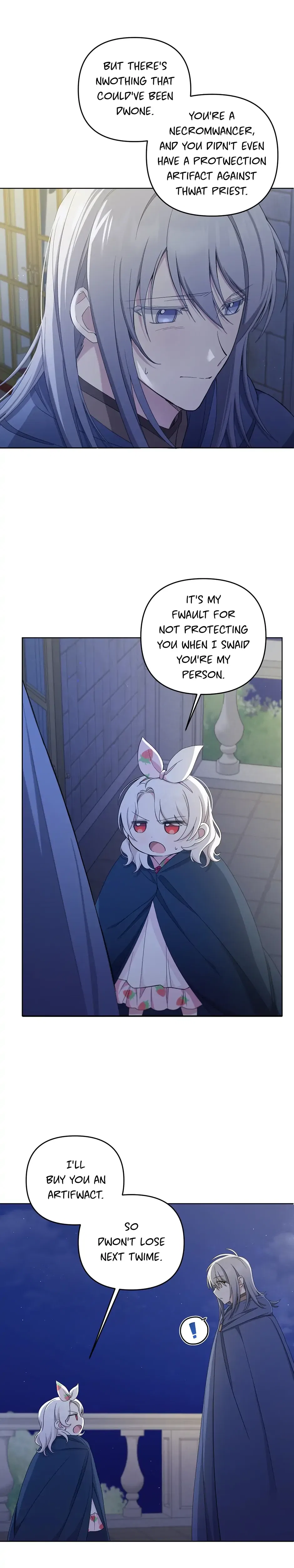 The Princess is Evil Chapter 42 – Page 10