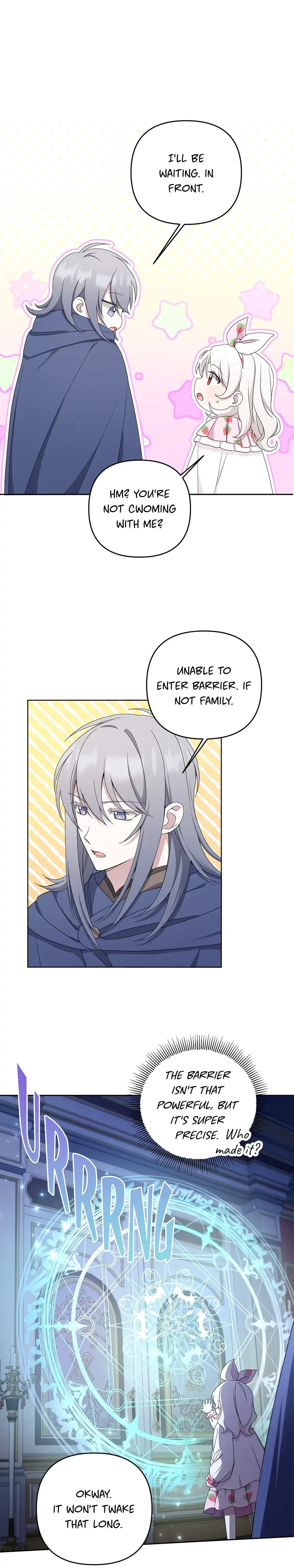 The Princess is Evil Chapter 42 – Page 14