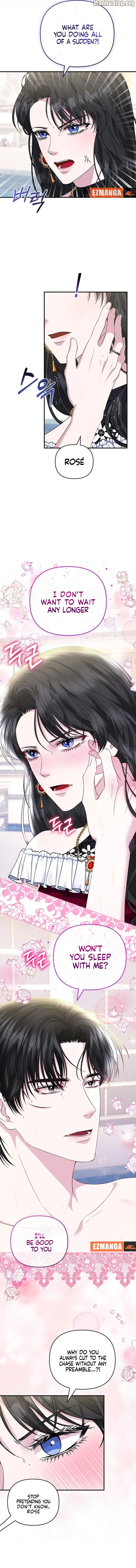 The Deposed Empress’ Scandal Chapter 18 – Page 3