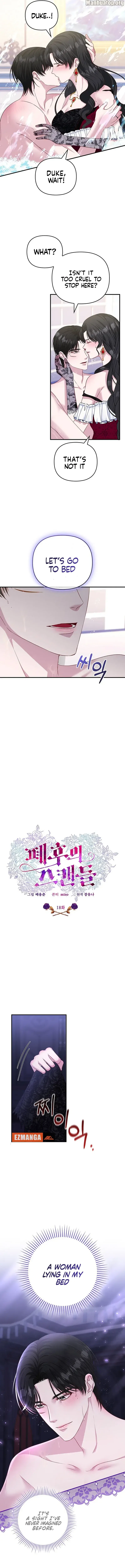 The Deposed Empress’ Scandal Chapter 18 – Page 7