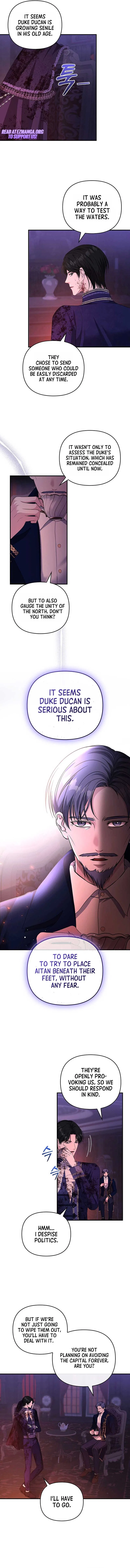 The Deposed Empress’ Scandal Chapter 17 – Page 5