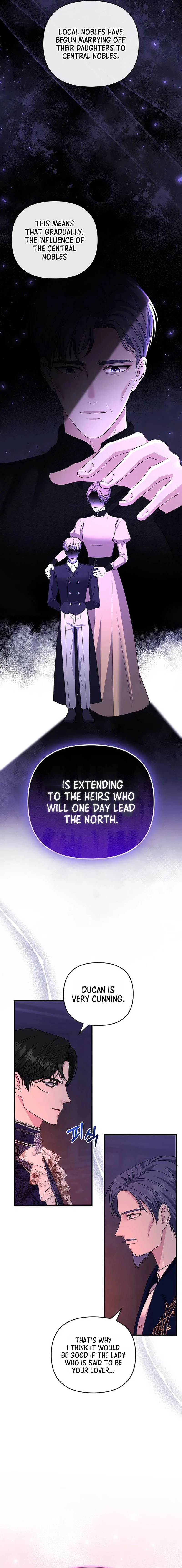 The Deposed Empress’ Scandal Chapter 17 – Page 7
