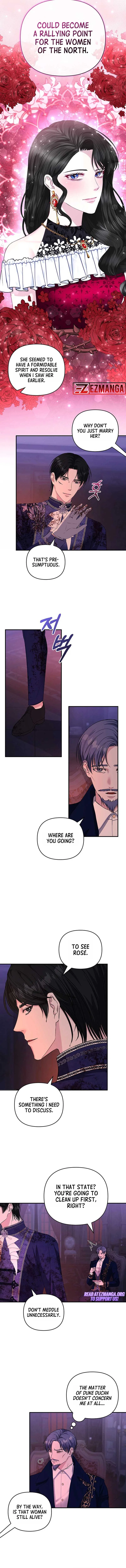 The Deposed Empress’ Scandal Chapter 17 – Page 8