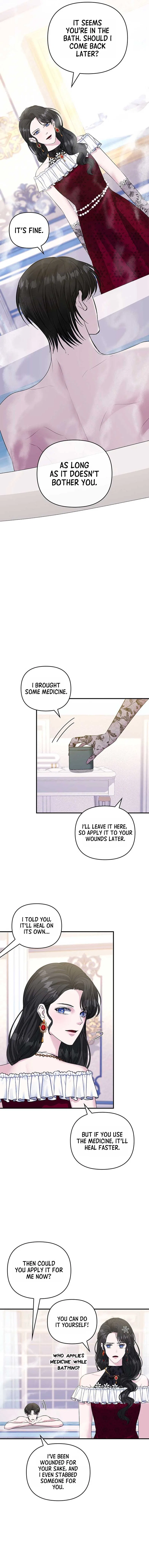 The Deposed Empress’ Scandal Chapter 17 – Page 10