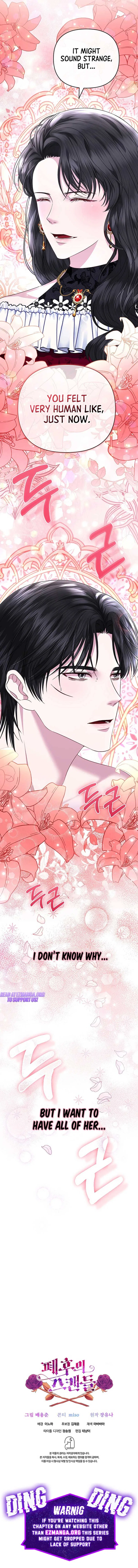 The Deposed Empress’ Scandal Chapter 17 – Page 14