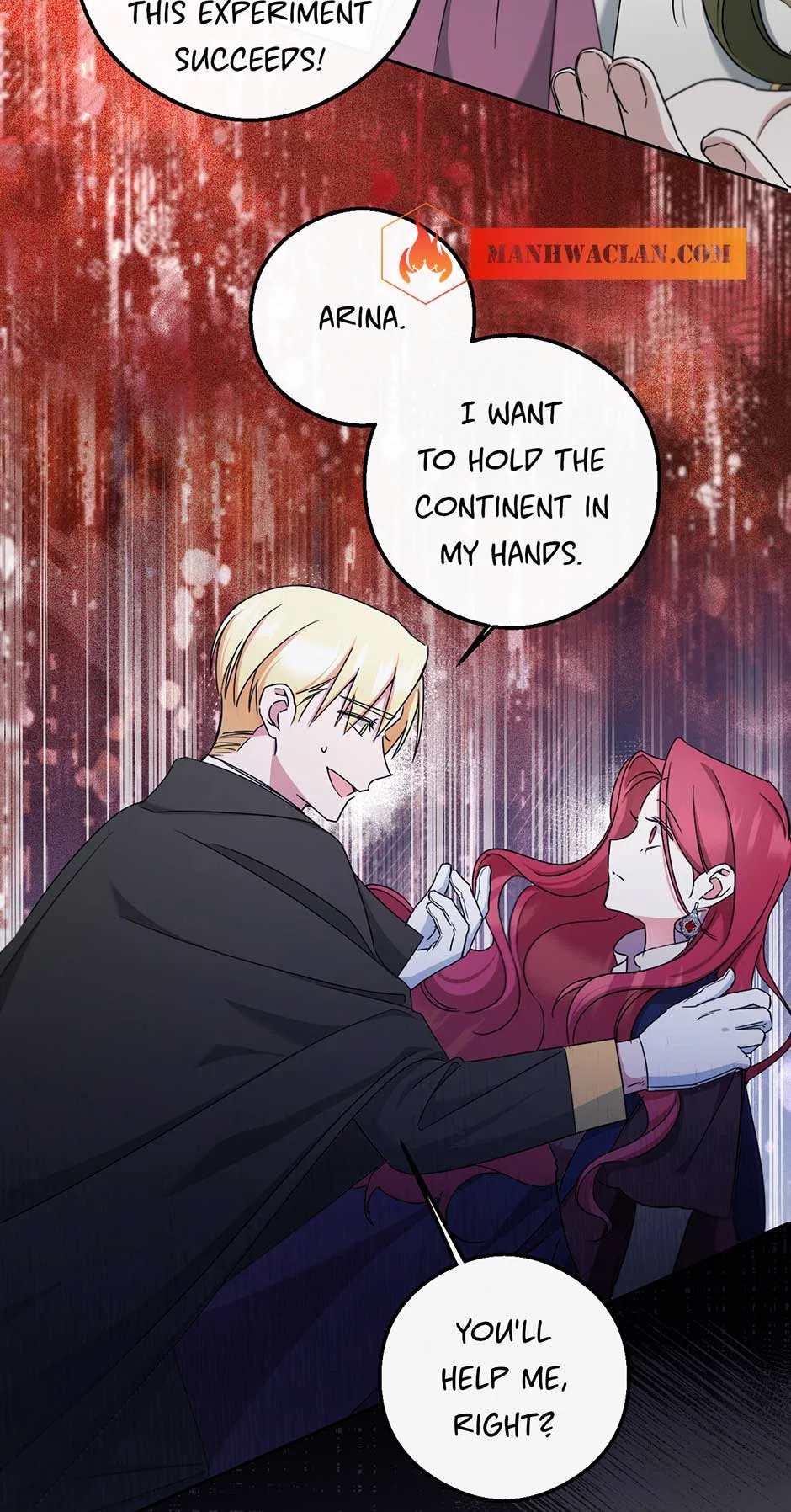 The Princess is Evil Chapter 40 – Page 9