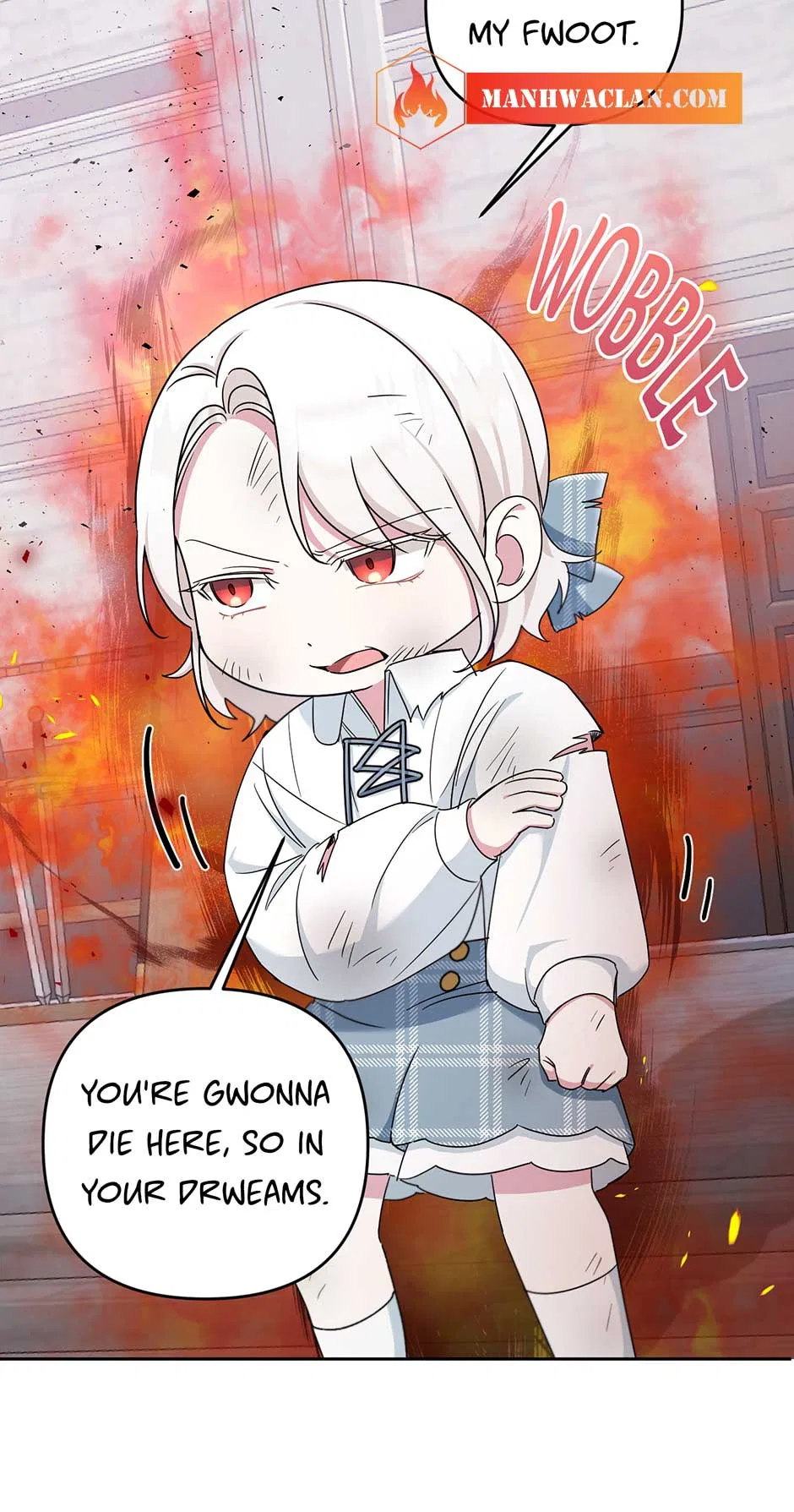 The Princess is Evil Chapter 40 – Page 14