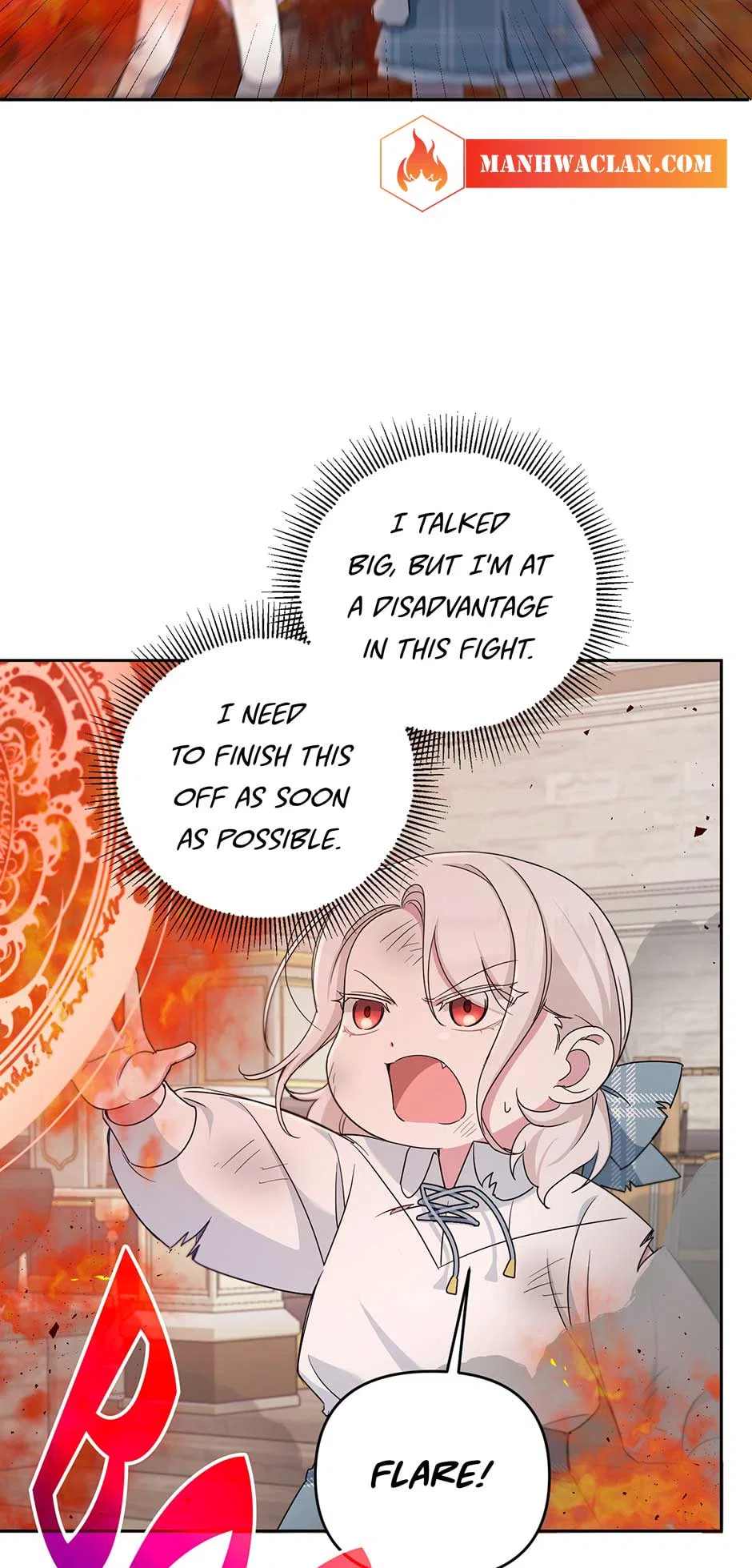The Princess is Evil Chapter 40 – Page 16
