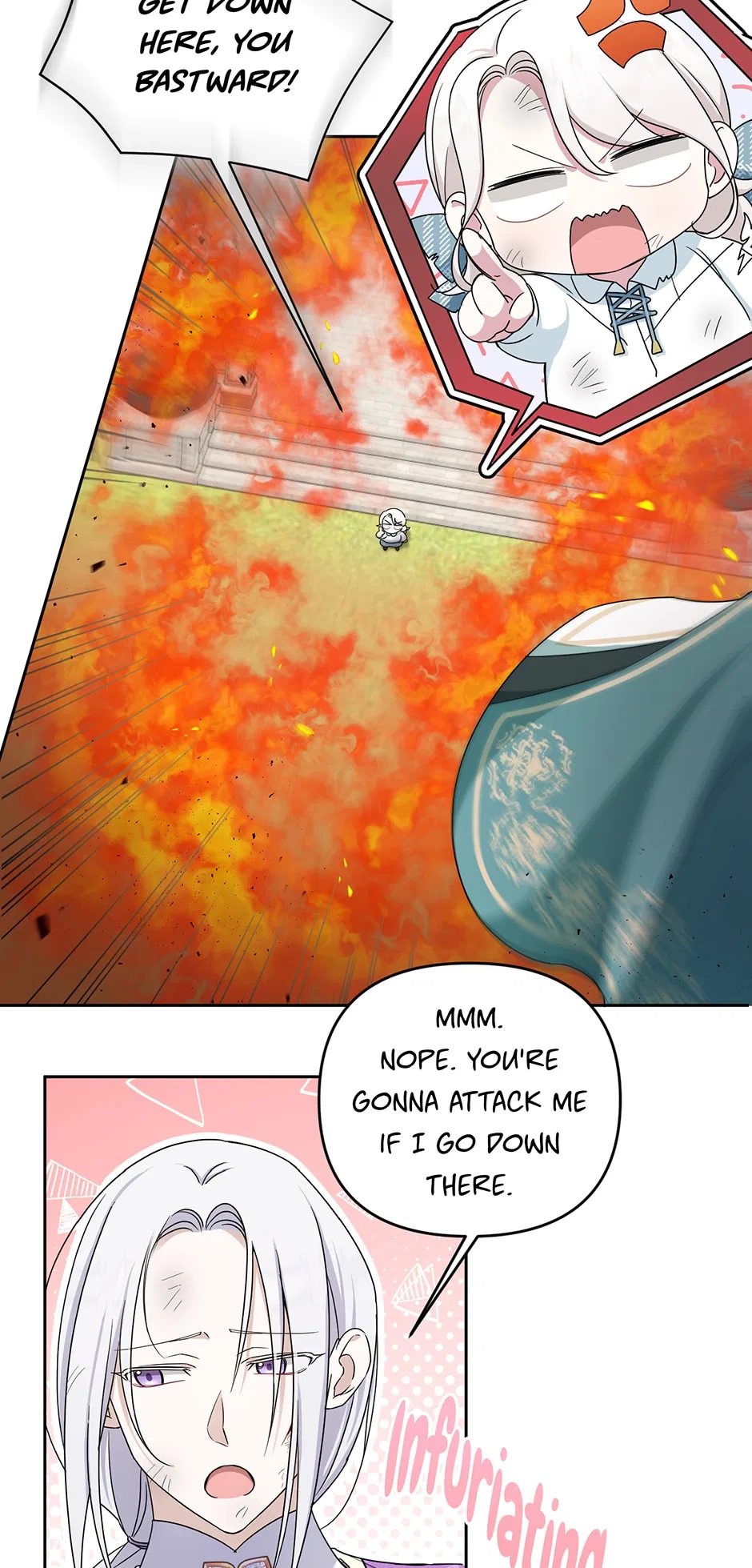 The Princess is Evil Chapter 40 – Page 23