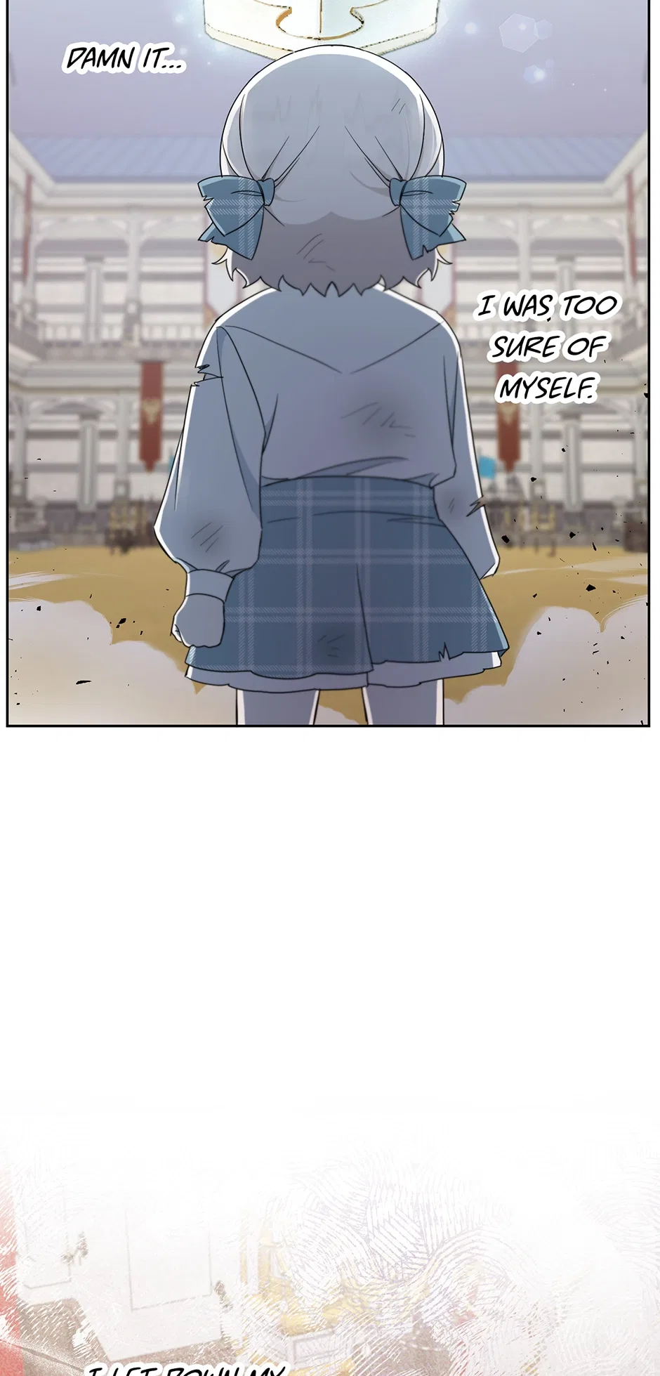 The Princess is Evil Chapter 40 – Page 33