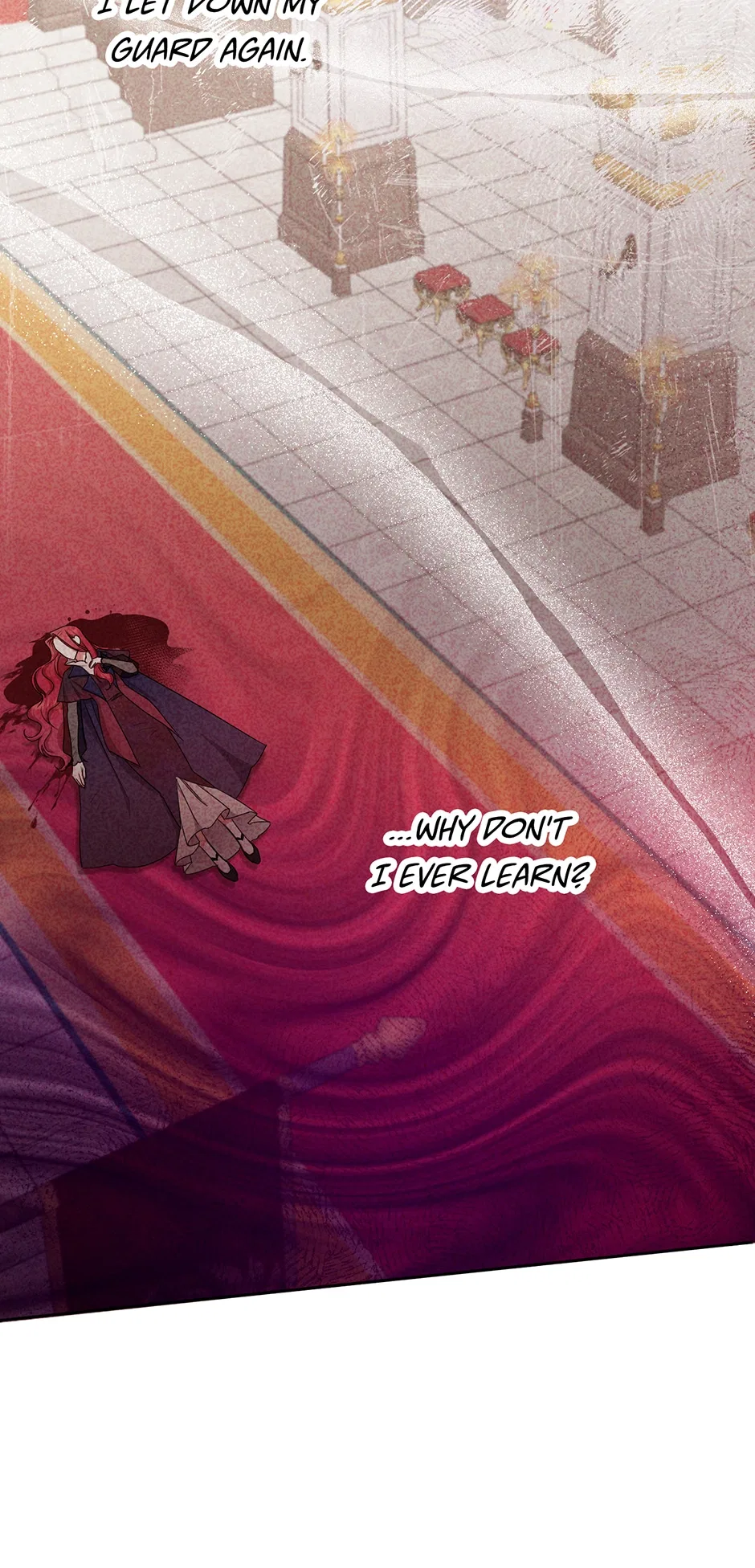 The Princess is Evil Chapter 40 – Page 34