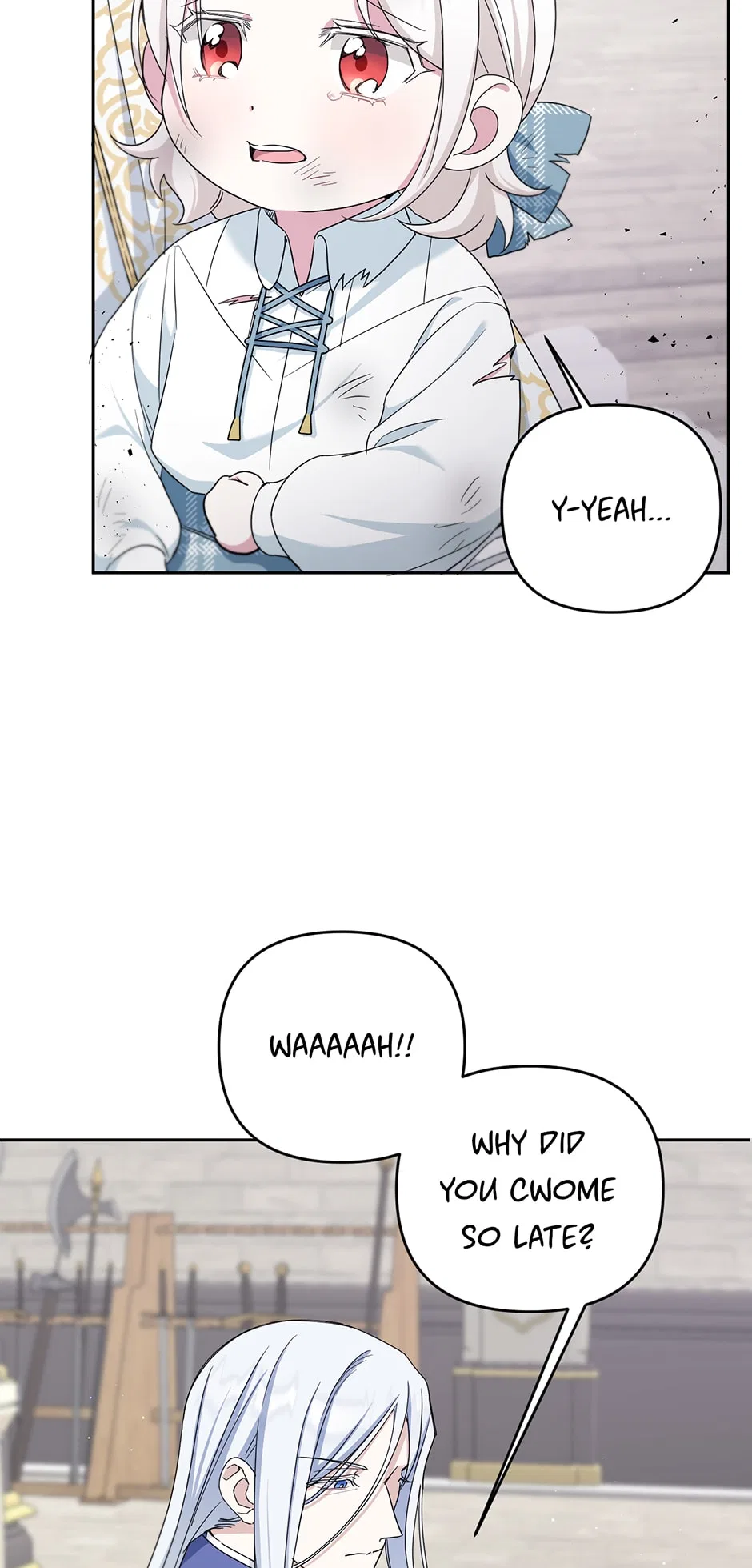The Princess is Evil Chapter 40 – Page 41