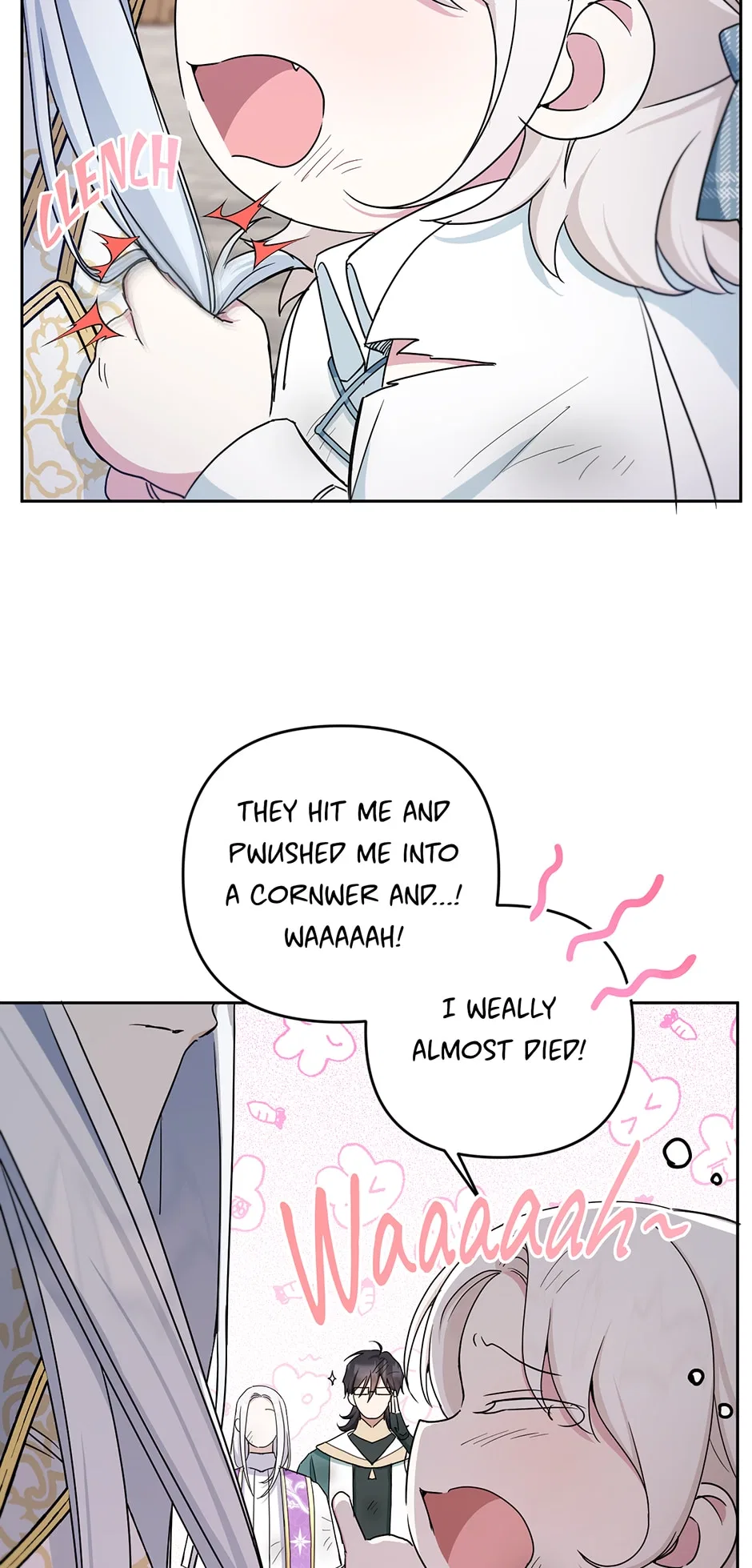 The Princess is Evil Chapter 40 – Page 43