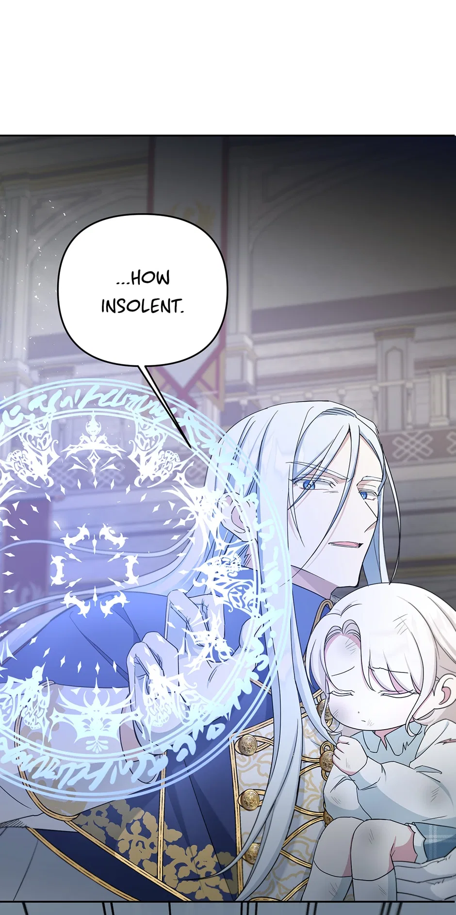The Princess is Evil Chapter 40 – Page 55
