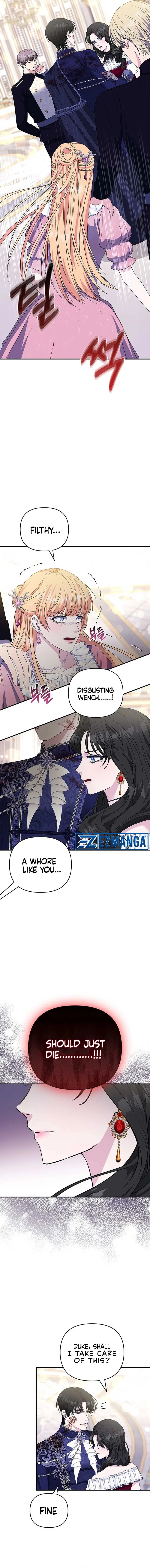 The Deposed Empress’ Scandal Chapter 16 – Page 3