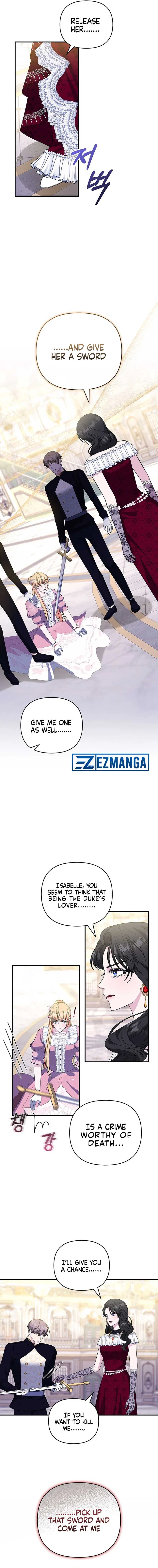 The Deposed Empress’ Scandal Chapter 16 – Page 4