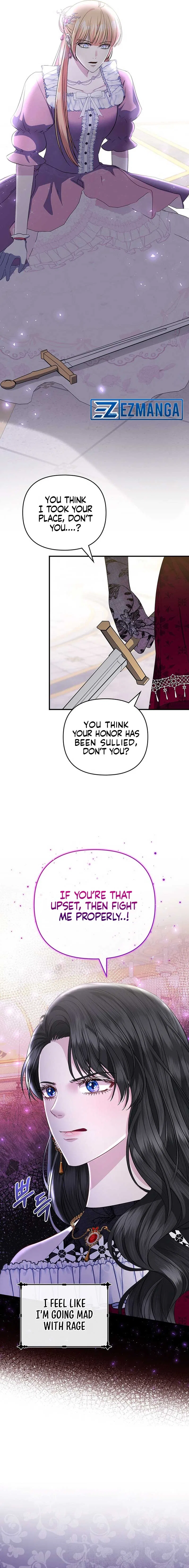 The Deposed Empress’ Scandal Chapter 16 – Page 5