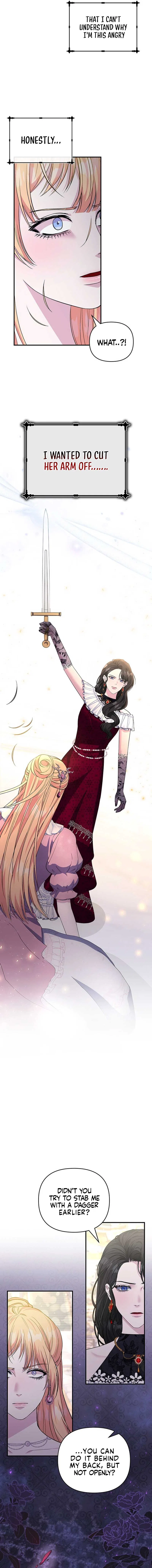 The Deposed Empress’ Scandal Chapter 16 – Page 7