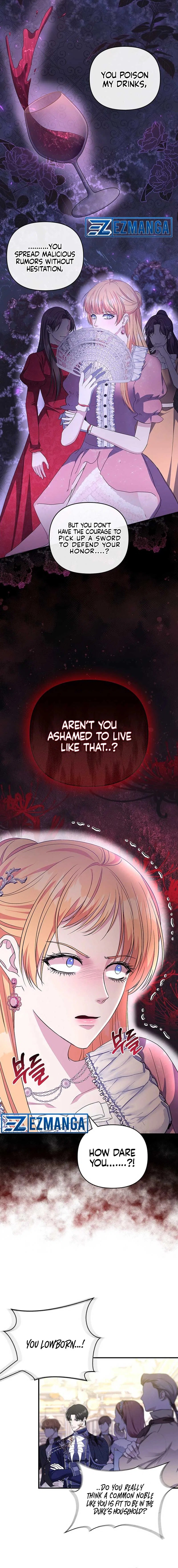 The Deposed Empress’ Scandal Chapter 16 – Page 8