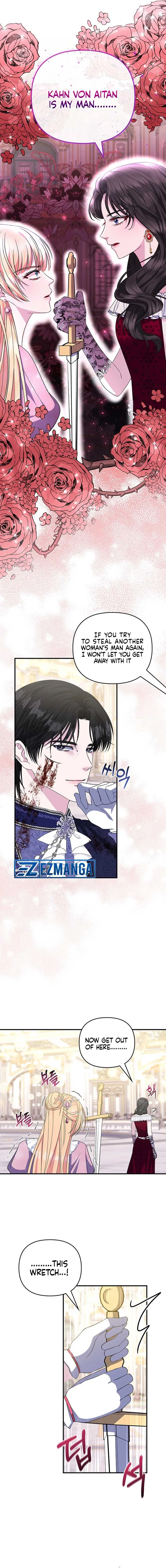 The Deposed Empress’ Scandal Chapter 16 – Page 10