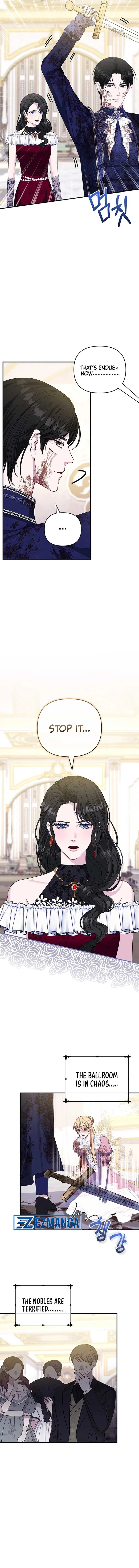The Deposed Empress’ Scandal Chapter 16 – Page 15