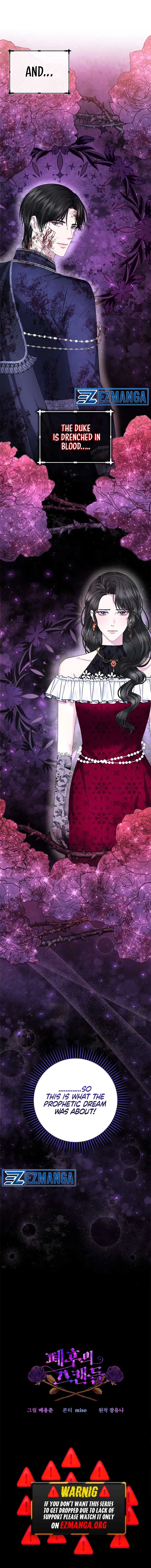 The Deposed Empress’ Scandal Chapter 16 – Page 16