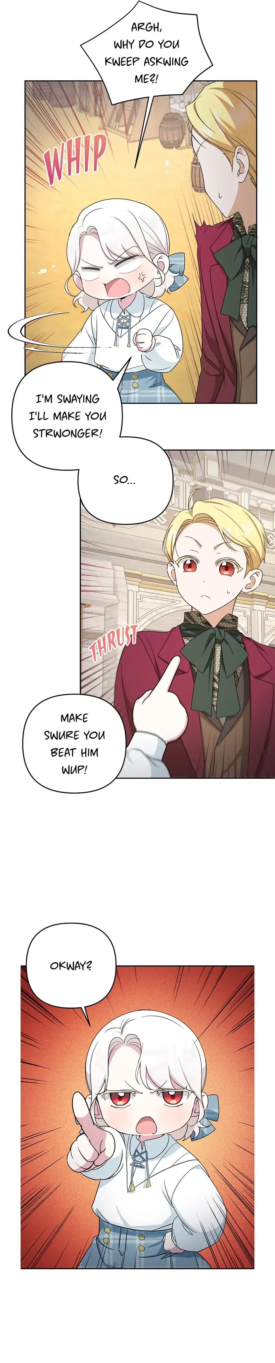 The Princess is Evil Chapter 39 – Page 2