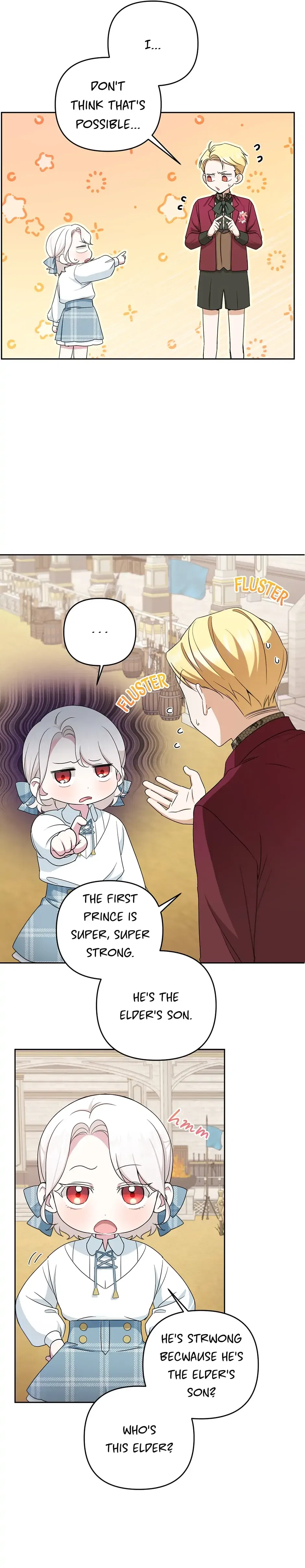 The Princess is Evil Chapter 39 – Page 3