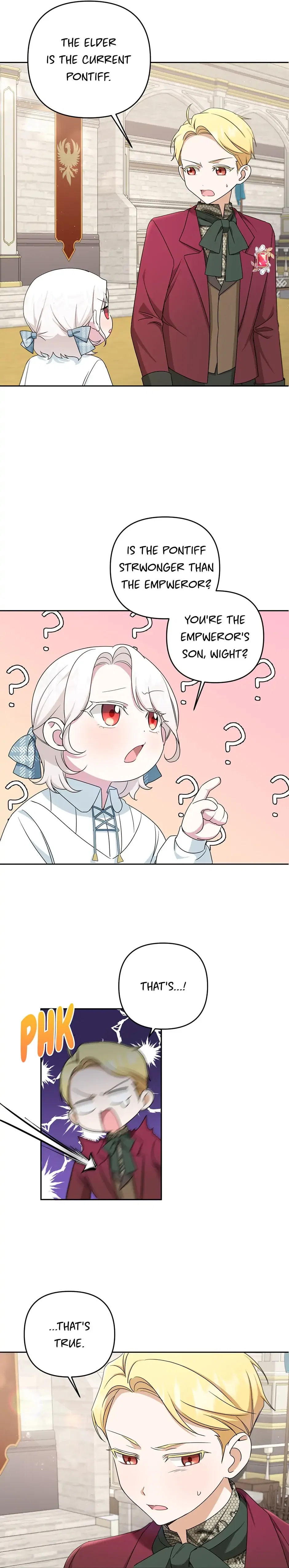 The Princess is Evil Chapter 39 – Page 4