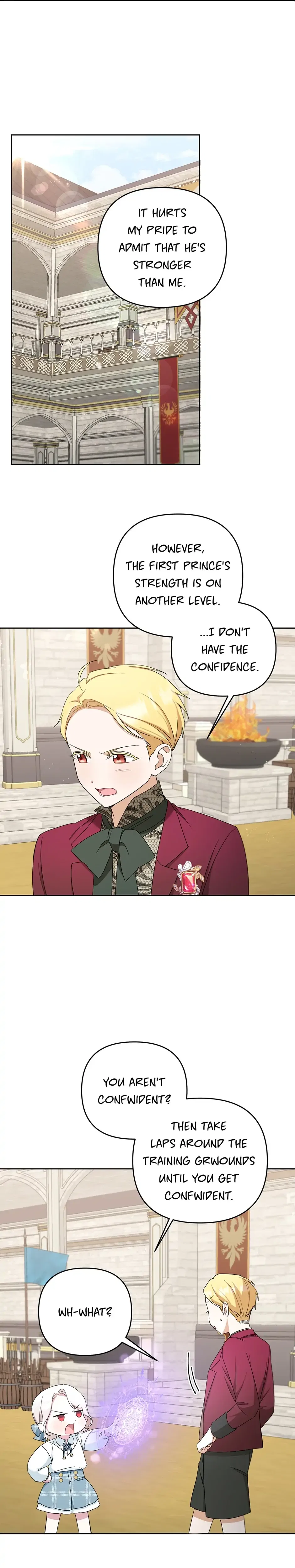 The Princess is Evil Chapter 39 – Page 5