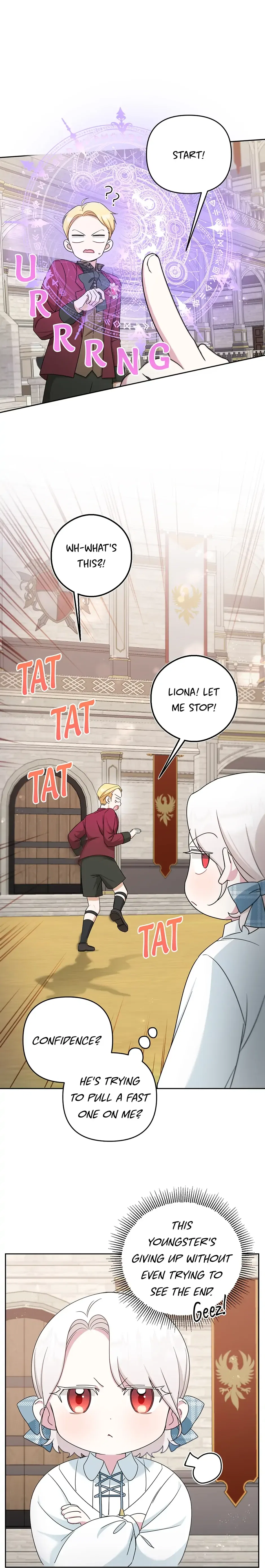 The Princess is Evil Chapter 39 – Page 6