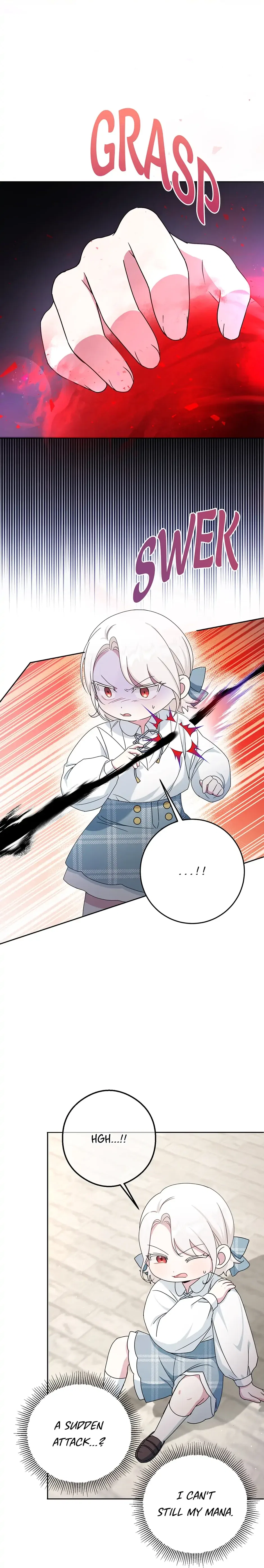 The Princess is Evil Chapter 39 – Page 10