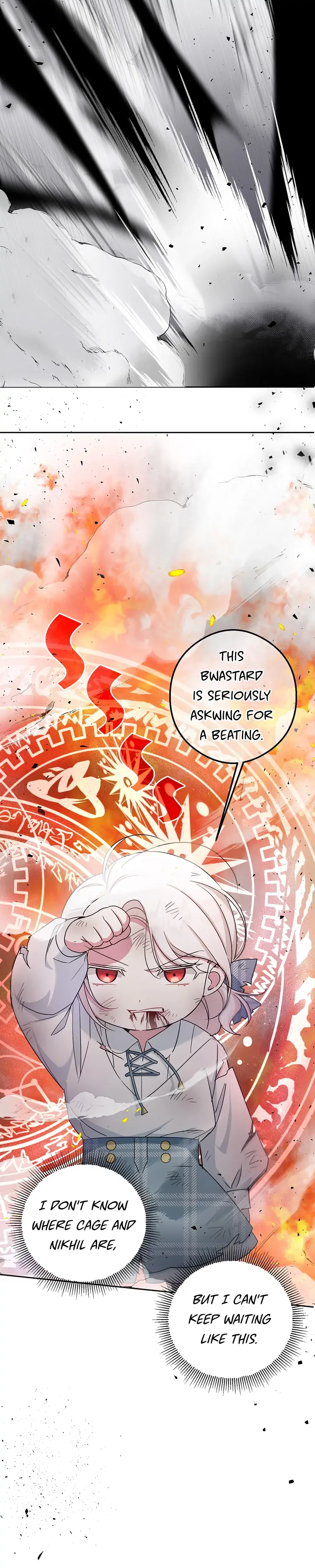 The Princess is Evil Chapter 39 – Page 14