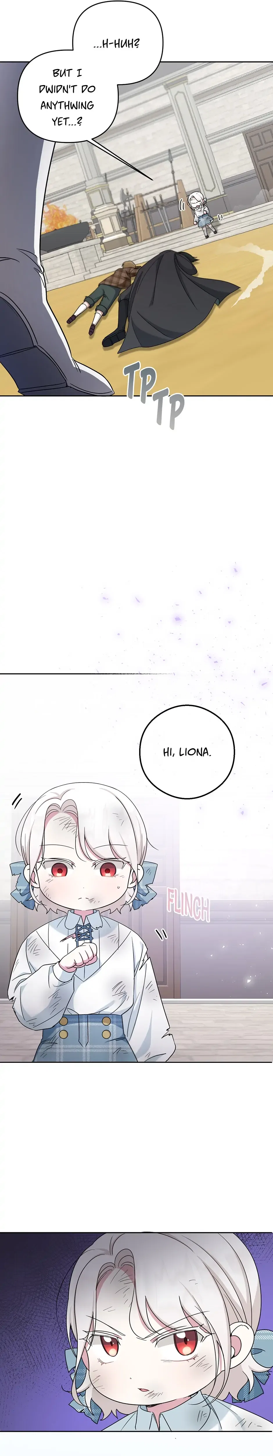 The Princess is Evil Chapter 39 – Page 17