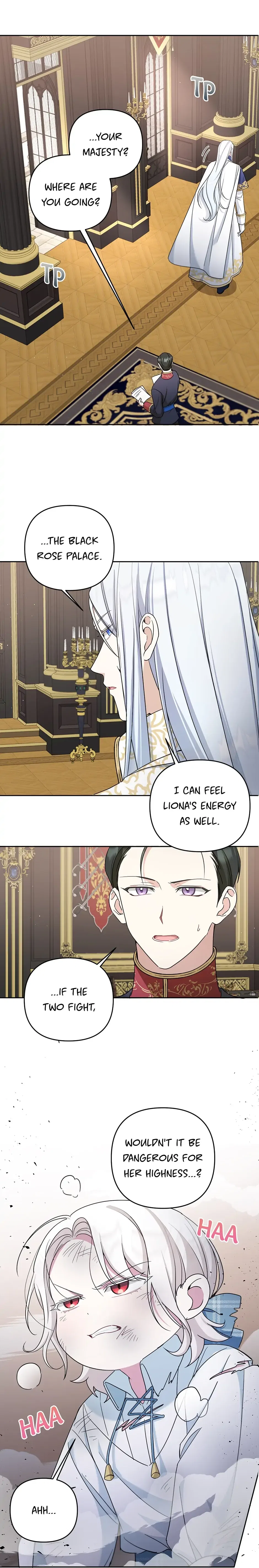 The Princess is Evil Chapter 39 – Page 20