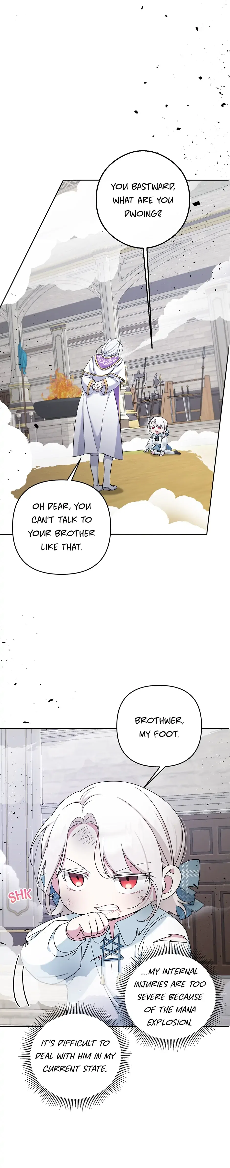 The Princess is Evil Chapter 39 – Page 21