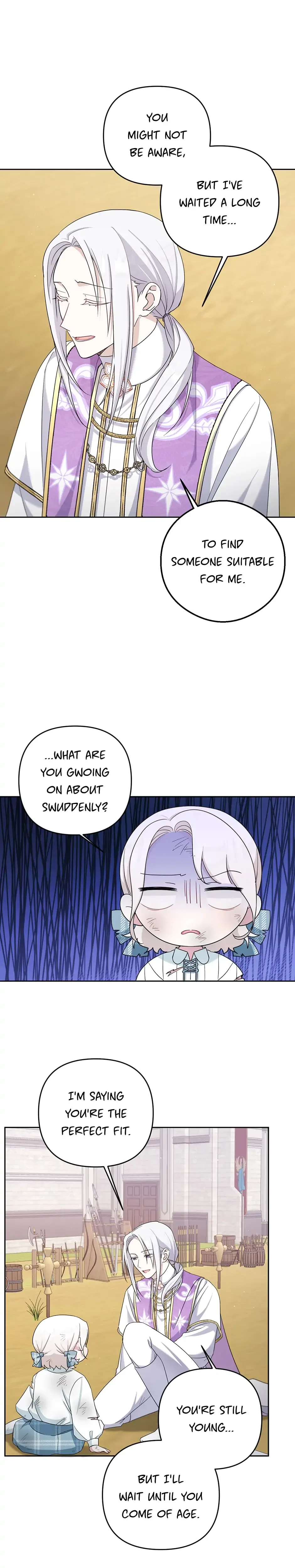 The Princess is Evil Chapter 39 – Page 26