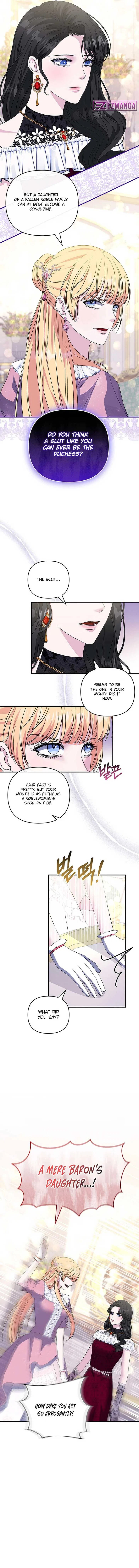 The Deposed Empress’ Scandal Chapter 15 – Page 2