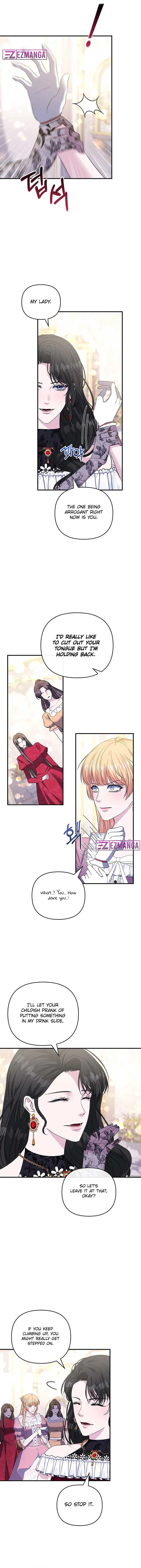 The Deposed Empress’ Scandal Chapter 15 – Page 3