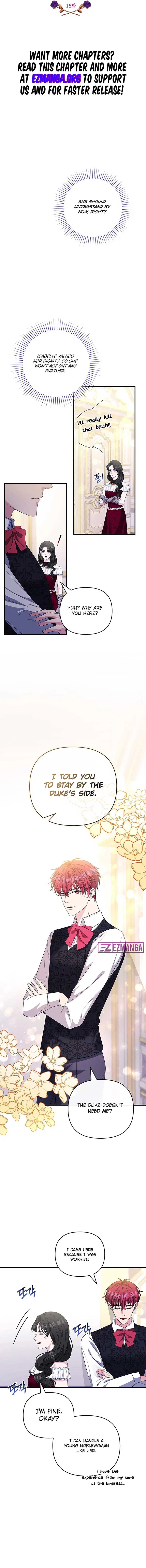 The Deposed Empress’ Scandal Chapter 15 – Page 5