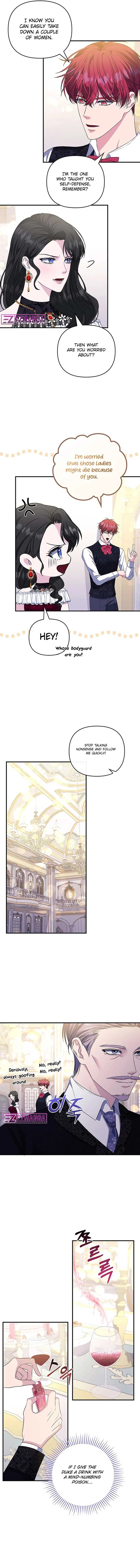 The Deposed Empress’ Scandal Chapter 15 – Page 6