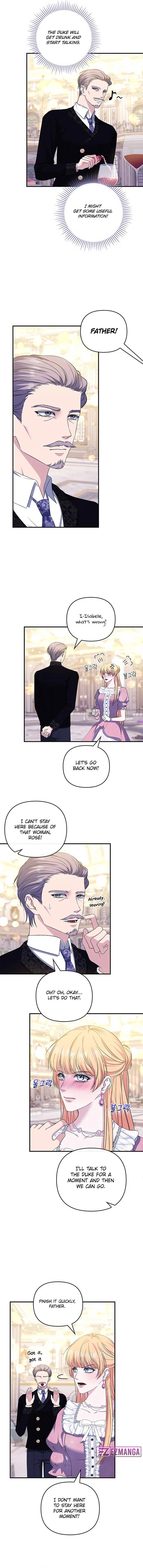 The Deposed Empress’ Scandal Chapter 15 – Page 7