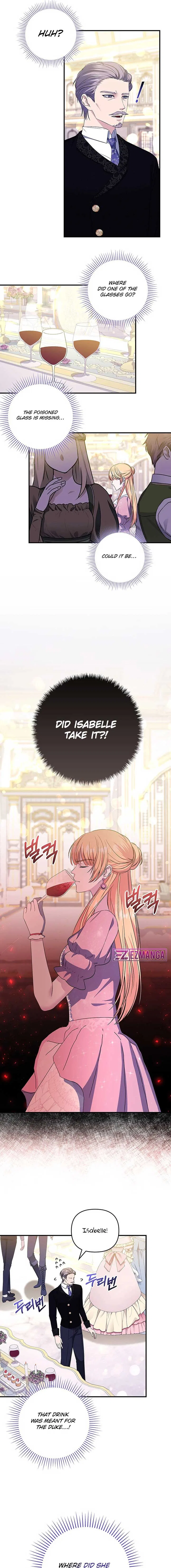 The Deposed Empress’ Scandal Chapter 15 – Page 8