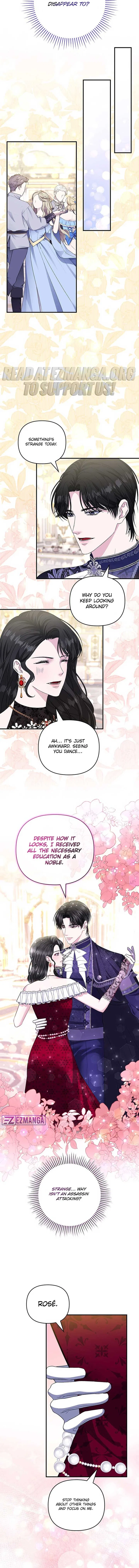 The Deposed Empress’ Scandal Chapter 15 – Page 9