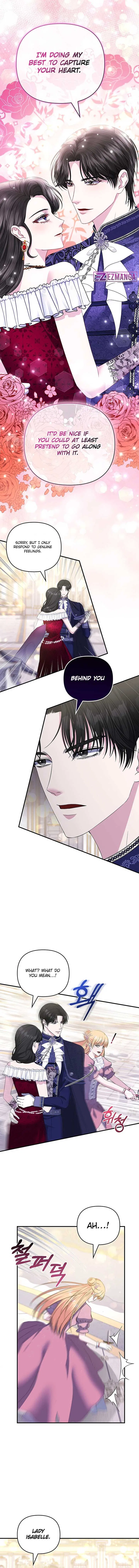 The Deposed Empress’ Scandal Chapter 15 – Page 10