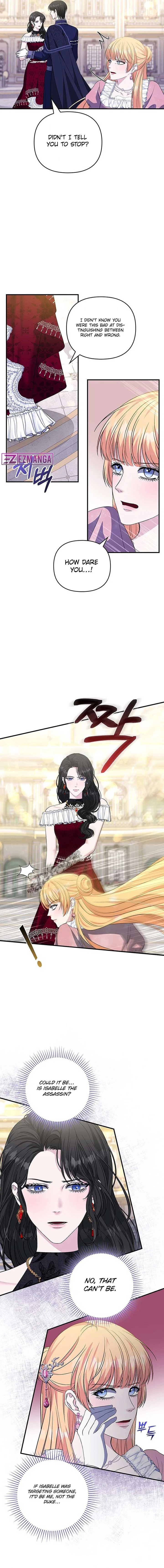 The Deposed Empress’ Scandal Chapter 15 – Page 11