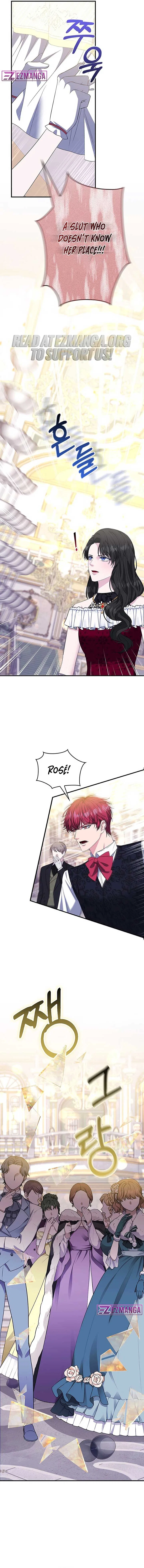 The Deposed Empress’ Scandal Chapter 15 – Page 12