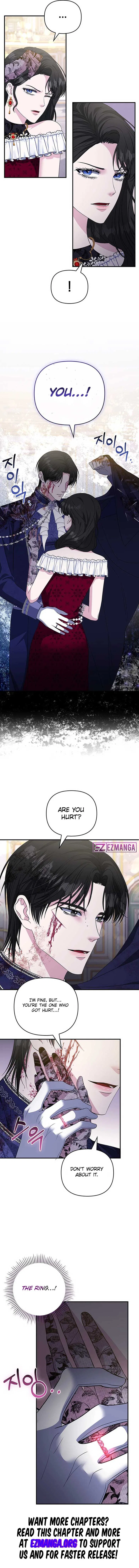 The Deposed Empress’ Scandal Chapter 15 – Page 13