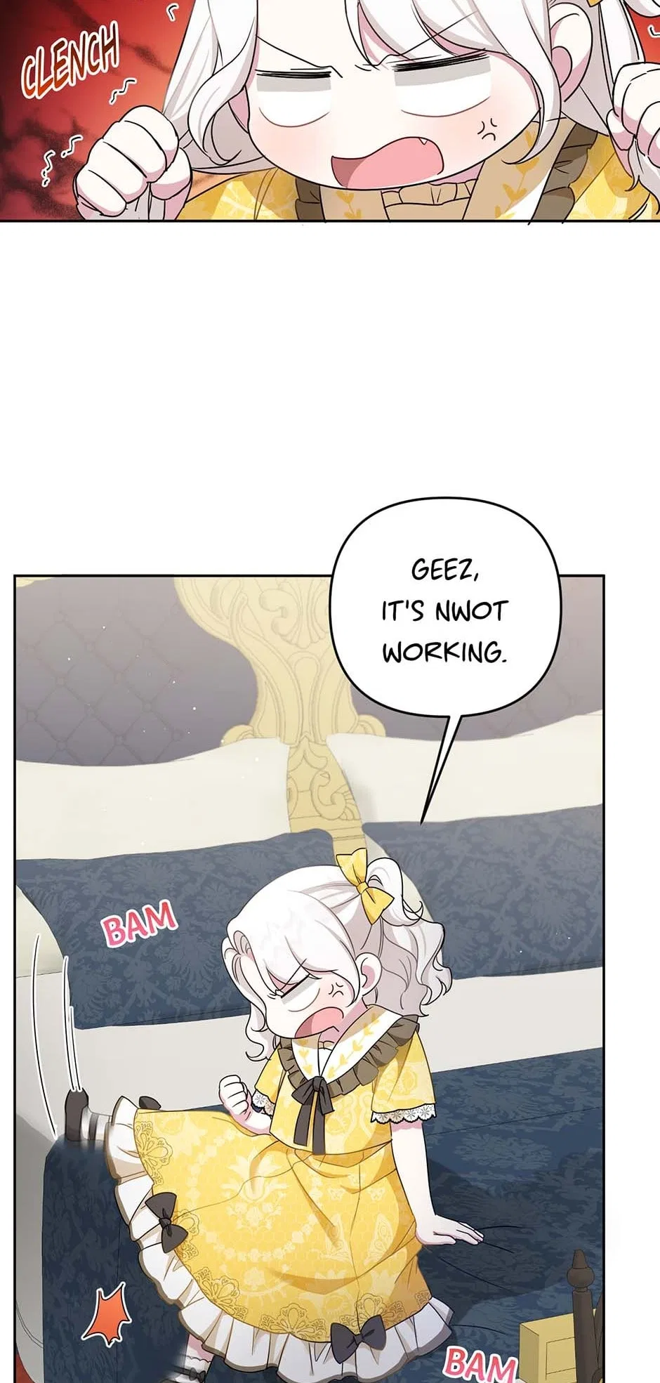 The Princess is Evil Chapter 38 – Page 5
