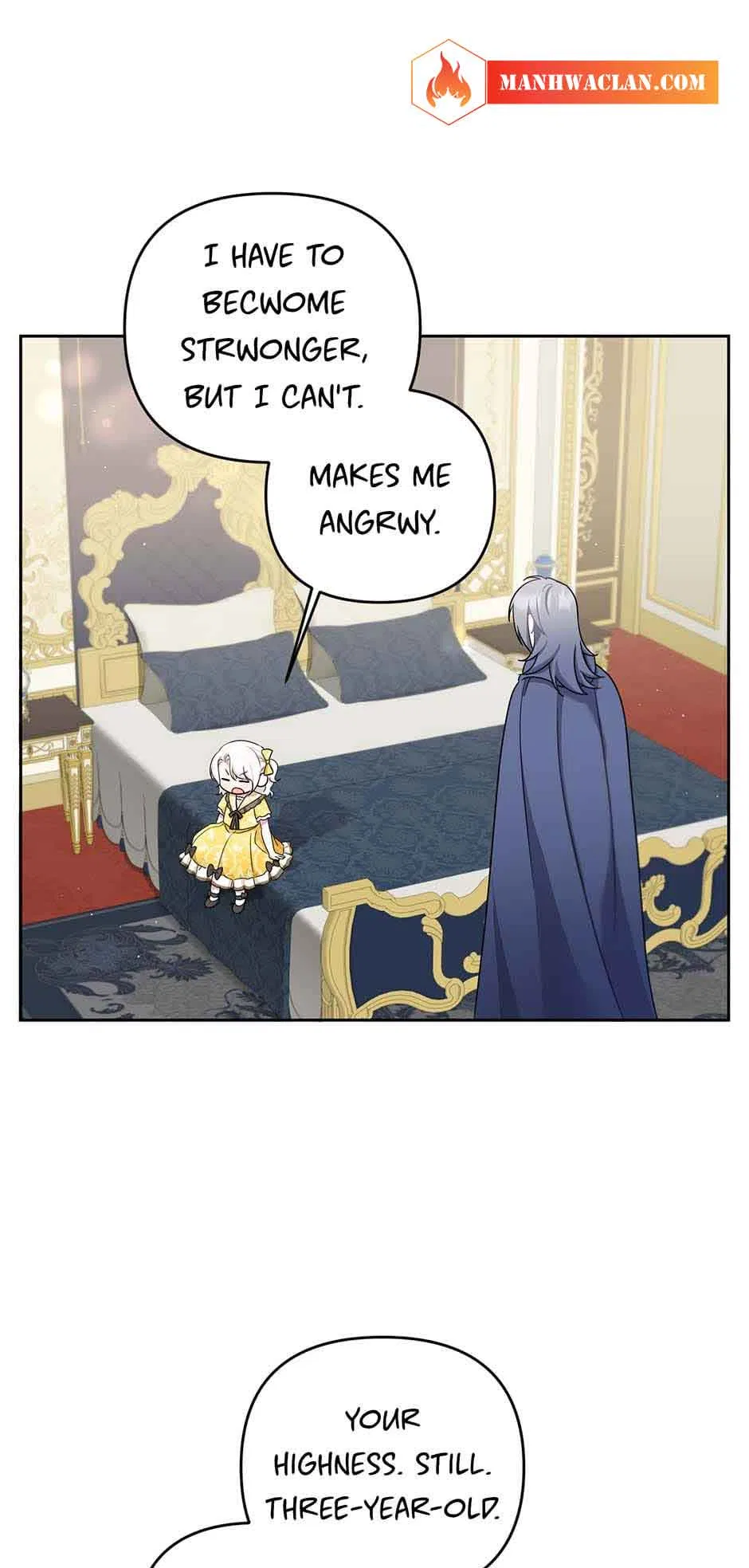 The Princess is Evil Chapter 38 – Page 11